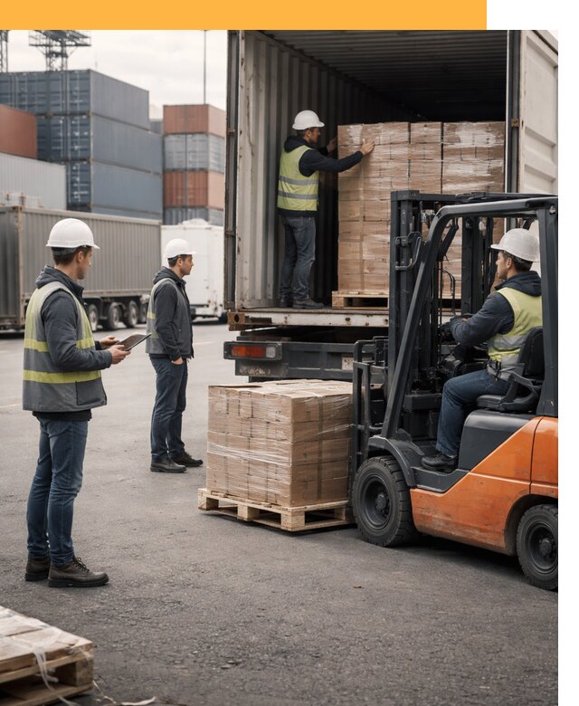 Международные перевозки грузов по суше, морю и воздуху от 15558 руб.