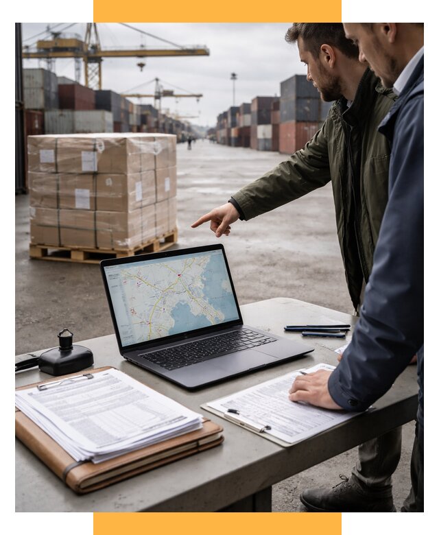 Международная логистика для бизнеса от СетСервис-Птт от 36302 р.