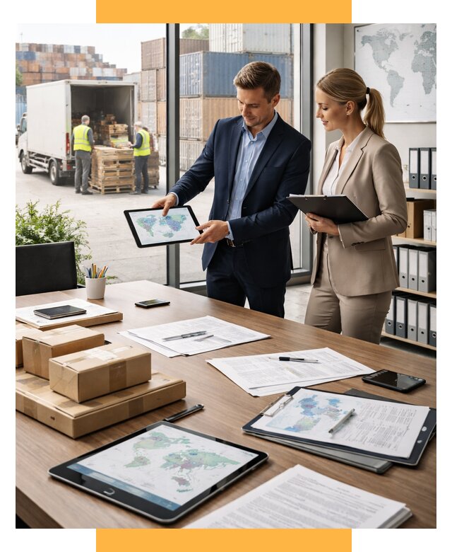 Международные перевозки для юридических лиц от 88162 р. | СетСервис-Птт