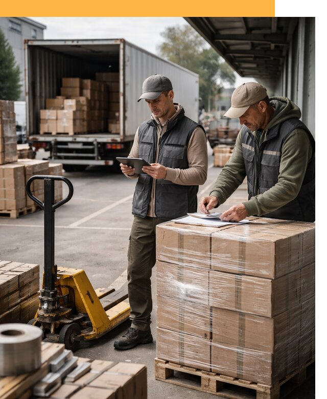 Импортные перевозки грузов с таможенным оформлением от 46674 руб