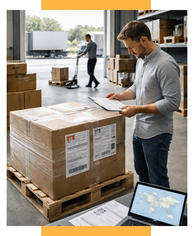 Срочная международная доставка от 12446 р. | СетСервис-Птт