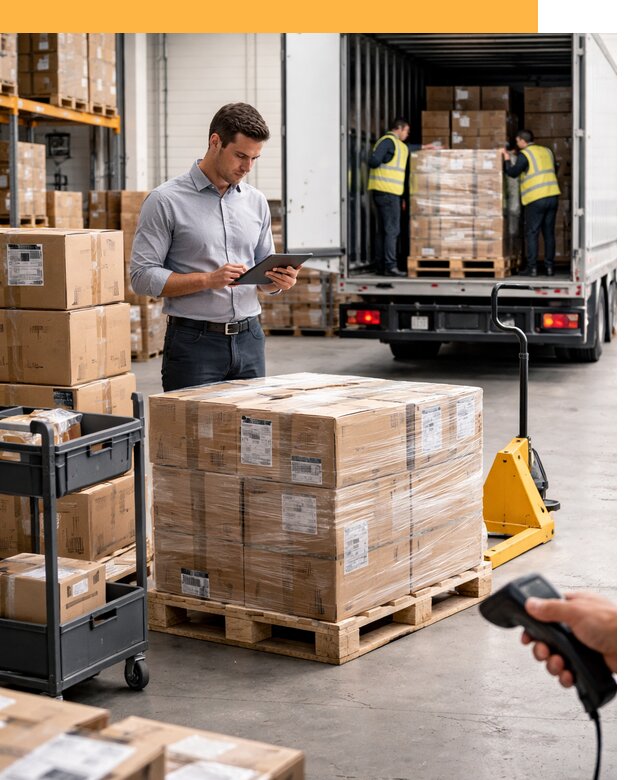 Срочная международная доставка грузов по миру от 12446 руб