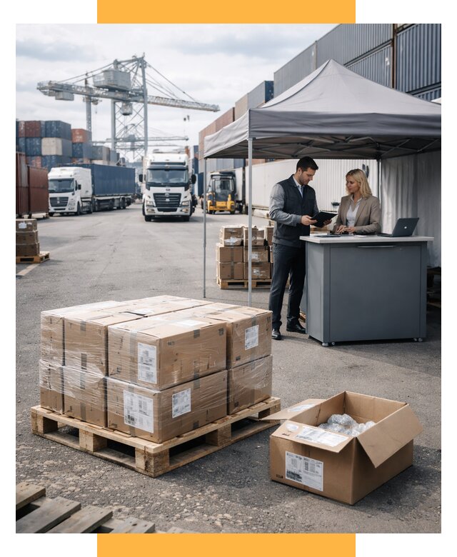 Международные перевозки с таможней от 46674 р. | СетСервис-Птт