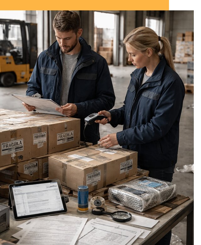 Поставка санкционных товаров с юридическим сопровождением от 12965 руб