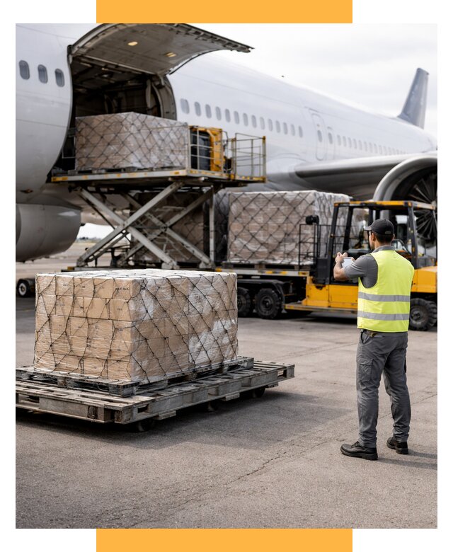 Авиаперевозки грузов от 4667 р доставка самолетом | СетСервис-Птт