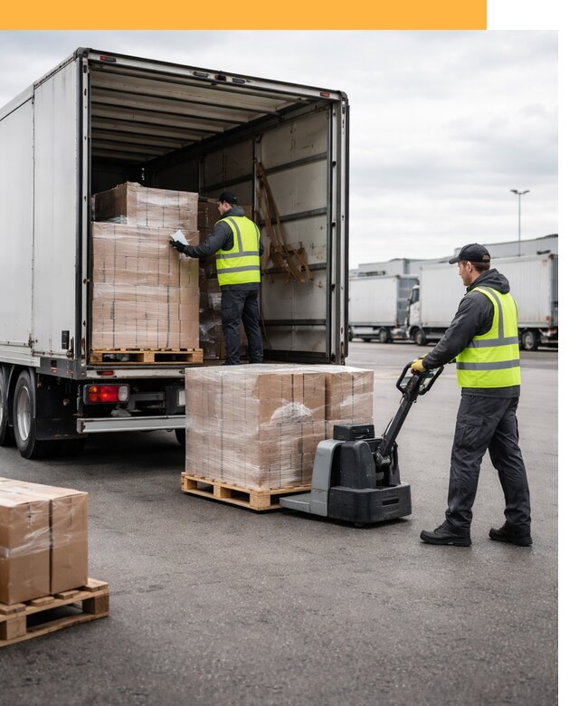 Автомобильные перевозки грузов по России и СНГ от 25930