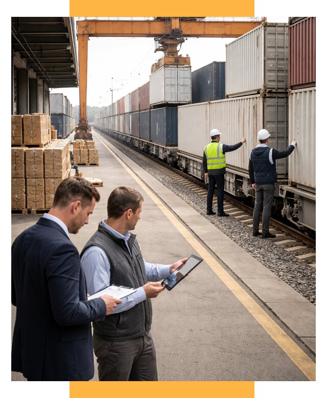 Железнодорожные перевозки грузов от 46674 р. | СетСервис-Птт