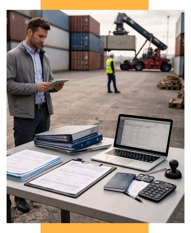 Контейнерные перевозки грузов по миру от 124464 р. | СетСервис-Птт