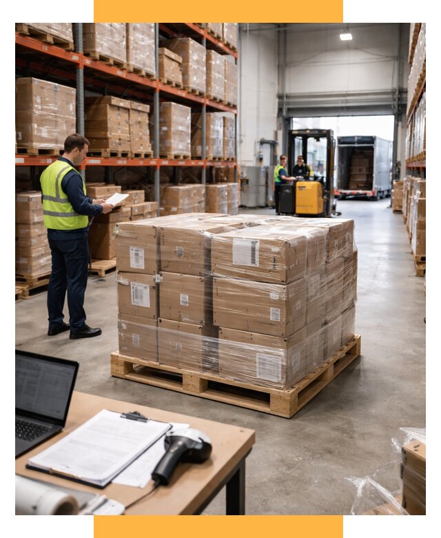 Перевозка сборных грузов от 3630 р. — сборная логистика СетСервис-Птт