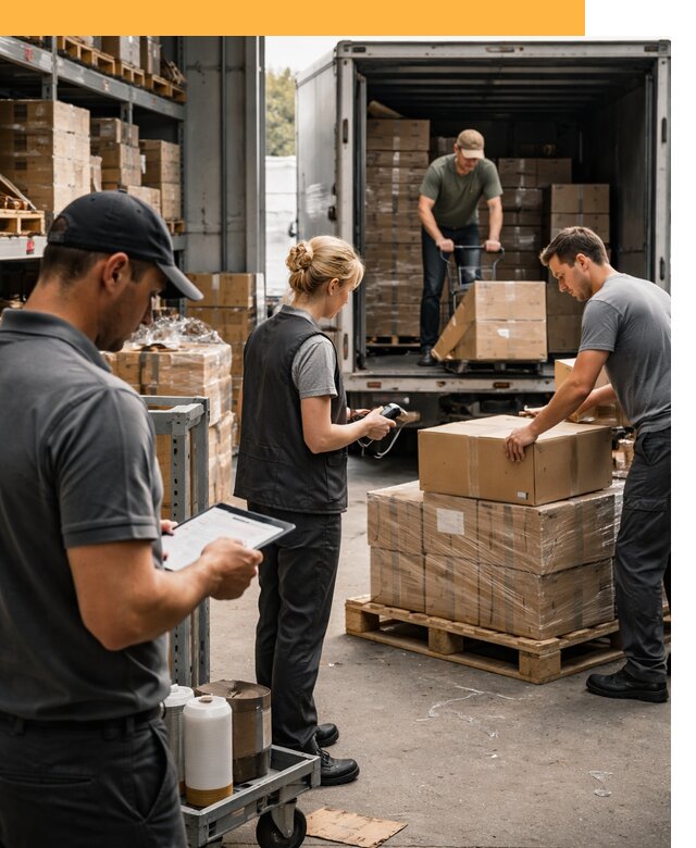 Карго-доставка международных и внутренних грузов от 25930 руб.