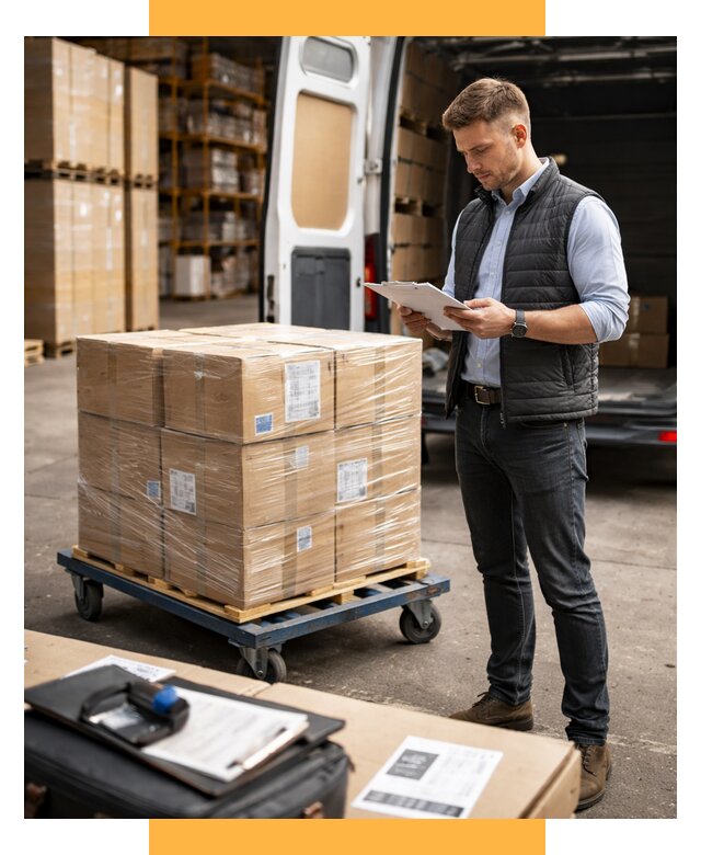 Экспедирование международных грузов от 12446 р. | СетСервис-Птт