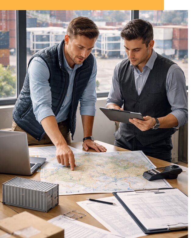 Экспедирование международных грузов от 12446 руб — доставка и таможня