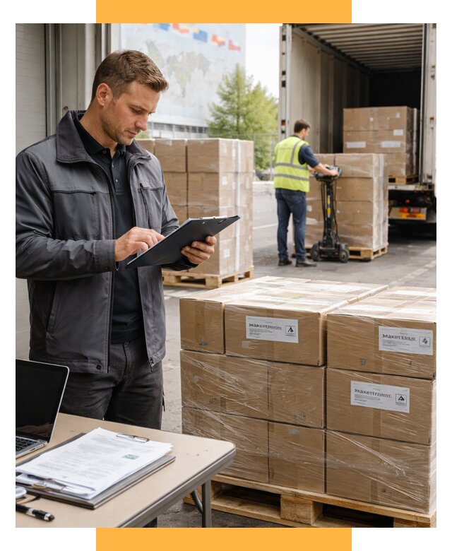 Доставка товаров для маркетплейсов из Китая от 7779 р. — СетСервис-Птт