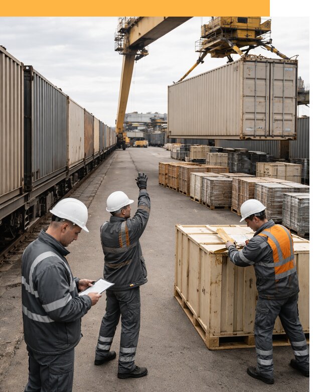 ЖД перевозки из Китая: надежная доставка от 93348 руб