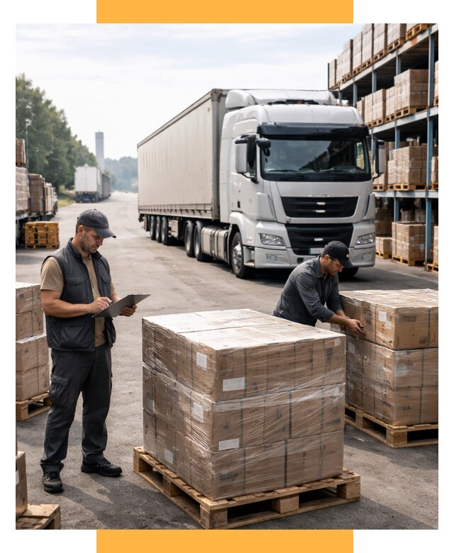 Автоперевозки из Китая от 124464 р. — логистика СетСервис-Птт