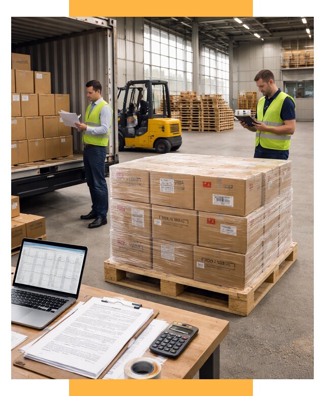 Сборные грузы из Китая от 18670 р. консолидация СетСервис-Птт