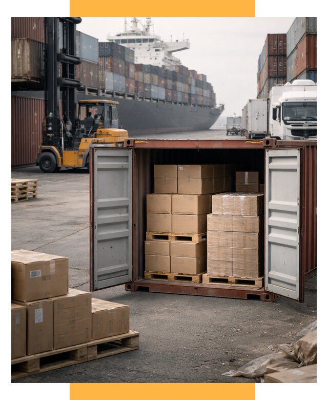 Контейнерные перевозки из Китая от 124464 р. | СетСервис-Птт