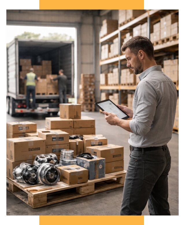 Доставка автозапчастей из Китая от 36302 р. | СетСервис-Птт