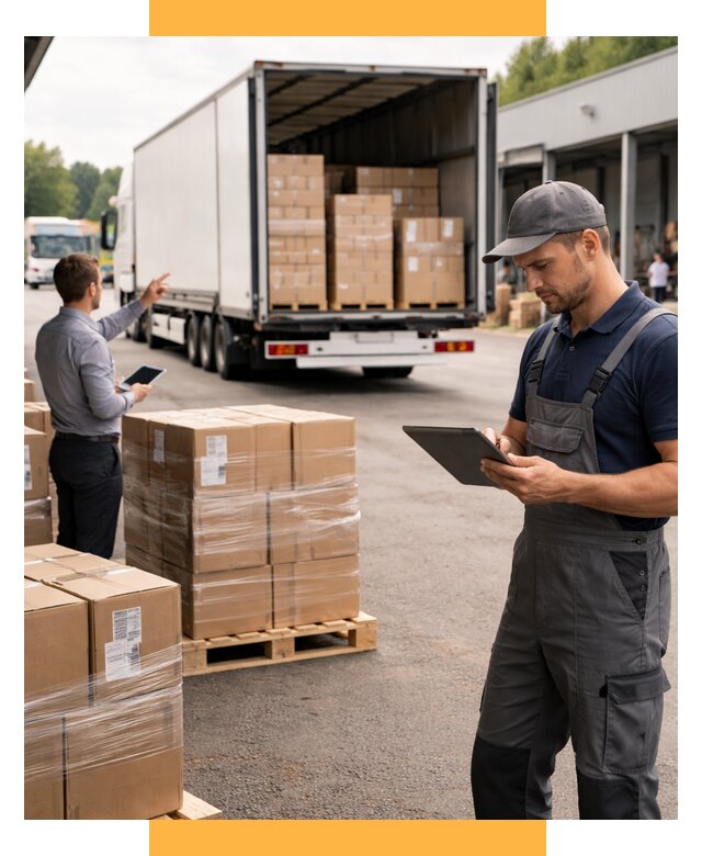 Автоперевозки из Европы фурами от 88162 р. СетСервис-Птт