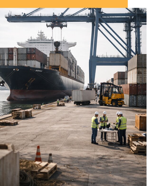 Морские перевозки из Европы от 62232 руб быстрая доставка