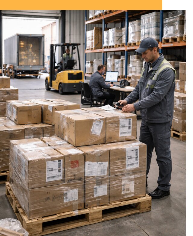 Сборные грузы из Турции от 8816 руб, доставка, таможенное оформление