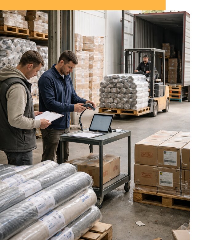 Доставка текстиля из Турции под таможню и логистику от 46674