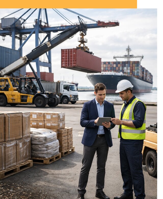 Морские перевозки из США экспорт грузов от 46674 руб