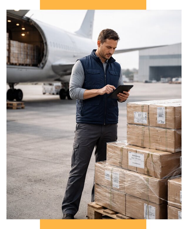 Авиадоставка из Германии в Россию от 6742 р. СетСервис-Птт