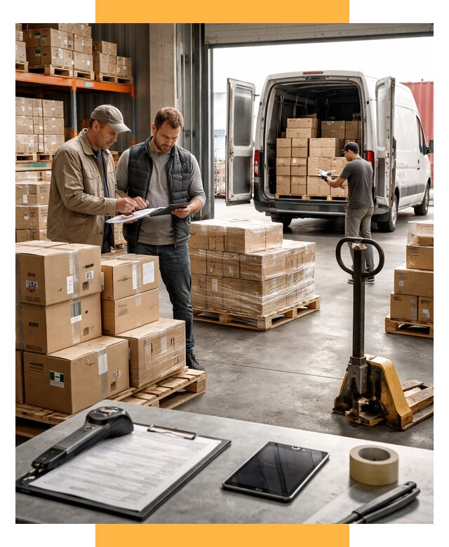 Сборные грузы из Италии, доставка от 19188 р. СетСервис-Птт