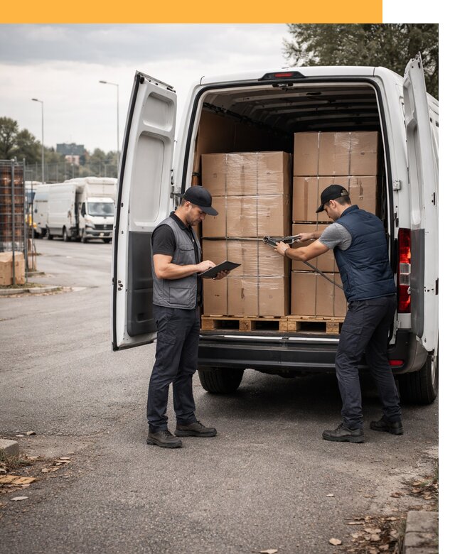 Автоперевозки из Польши по Европе и РФ от 82976 руб.