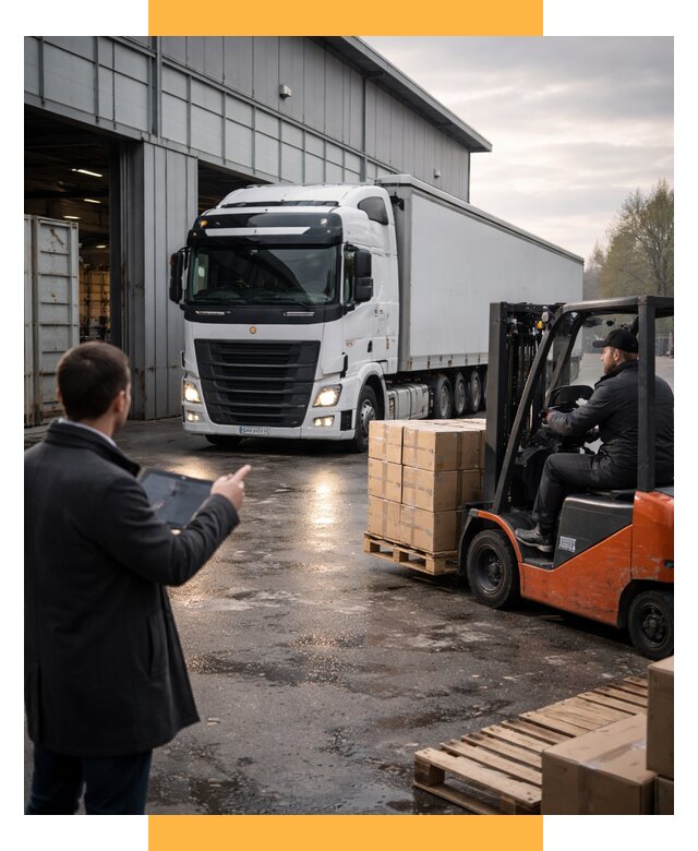 Автоперевозки из Латвии от 77790 р., авто логистика СетСервис-Птт