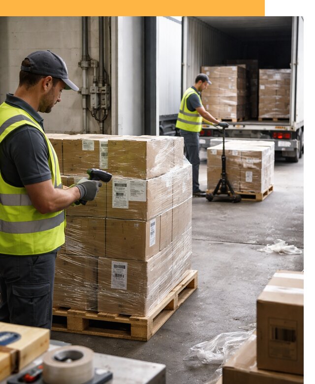 Доставка грузов из Литвы быстро и надежно от 15558 руб