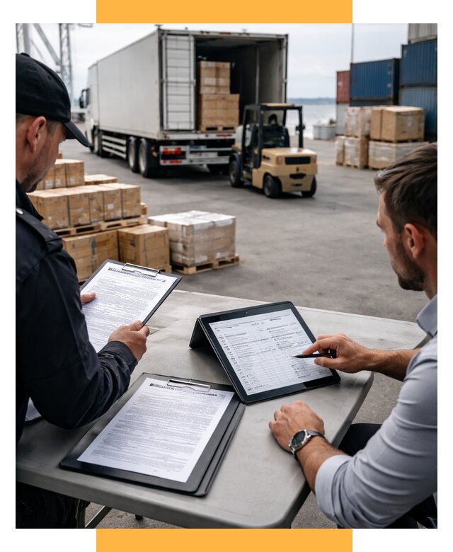 Доставка грузов из Эстонии в Россию от 12446 р., СетСервис-Птт