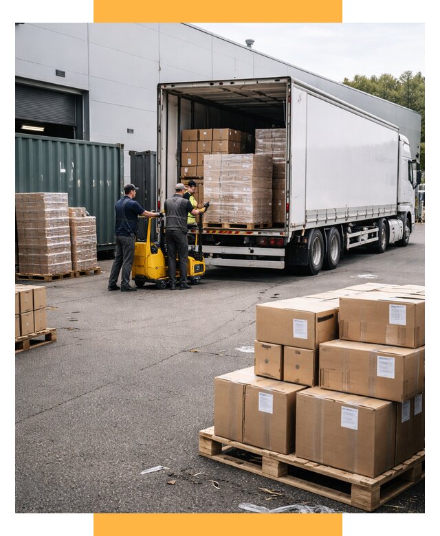 Автоперевозки из Эстонии, доставка фурой от 46674 р. | СетСервис-Птт