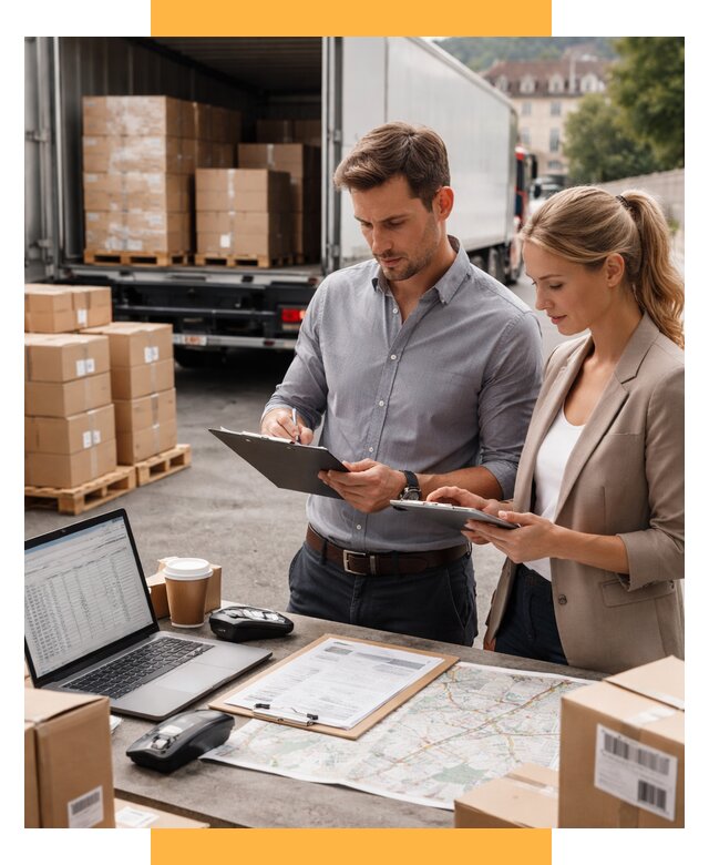 Доставка грузов из Франции в Россию от 12446 р. - СетСервис-Птт