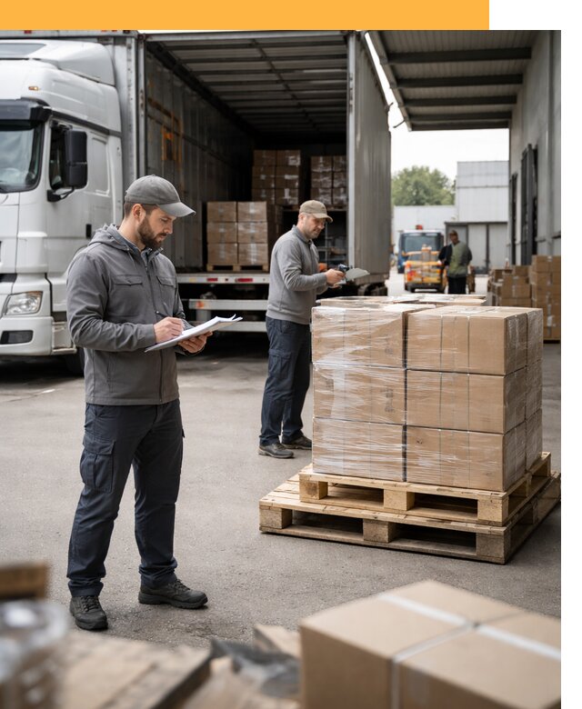 Доставка грузов из Испании быстро и надёжно от 46674 рублей