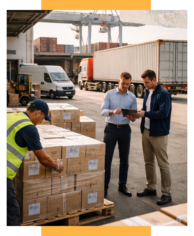 Доставка грузов из Сербии в Россию от 46674 р. | СетСервис-Птт