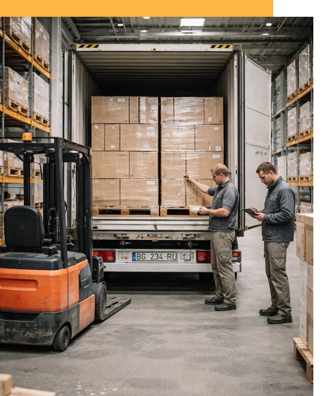 Доставка грузов из Сербии в Россию и страны ЕАЭС от 46674 руб.