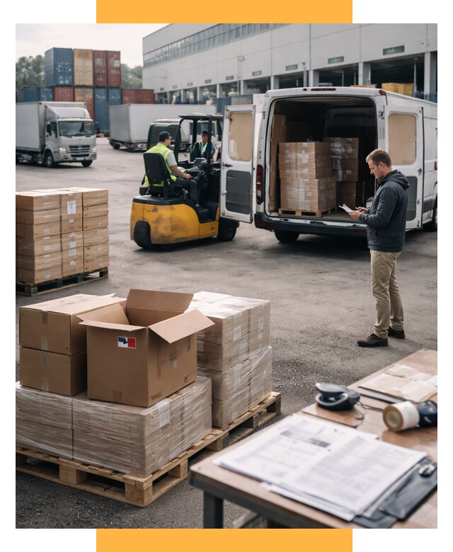 Доставка грузов из Австрии от 46674 р. СетСервис-Птт логистика