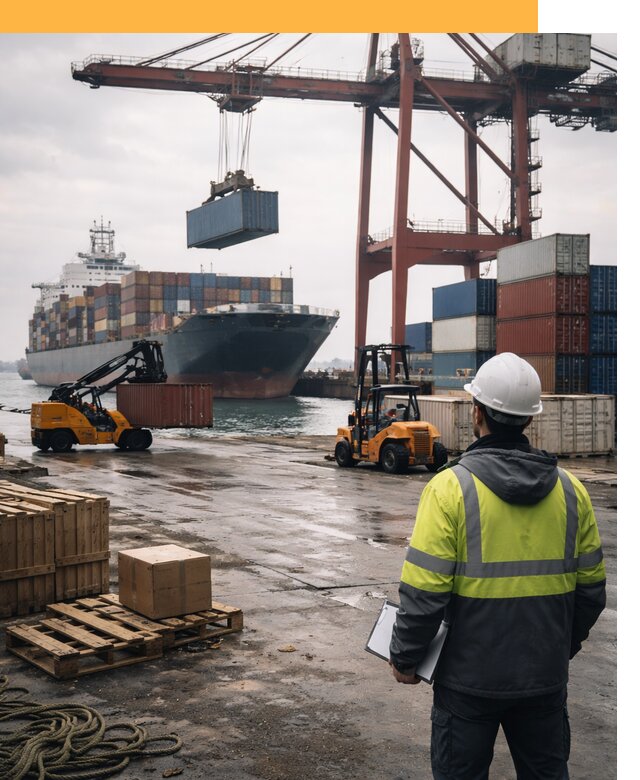 Морские перевозки из ОАЭ от 46674 руб, доставка грузов по миру