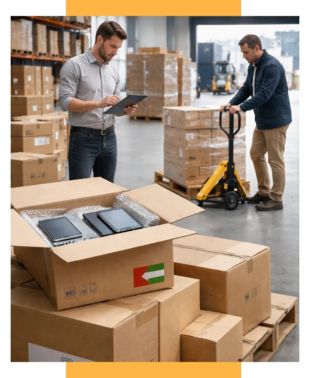 Быстрая доставка электроники из ОАЭ от 7779 р., СетСервис-Птт