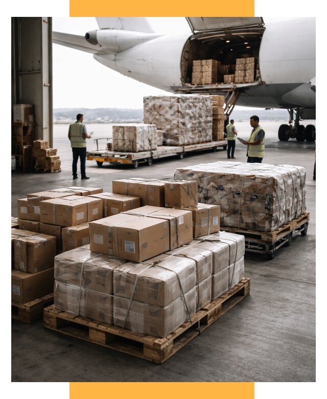 Авиадоставка из Индии от 4667 р., безопасно с СетСервис-Птт