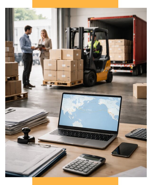 Доставка грузов из Японии в Россию от 93348 р. | СетСервис-Птт