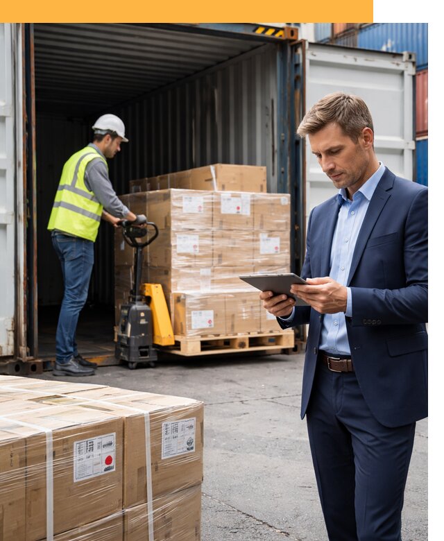 Доставка грузов из Японии: полная логистика от 93348 руб