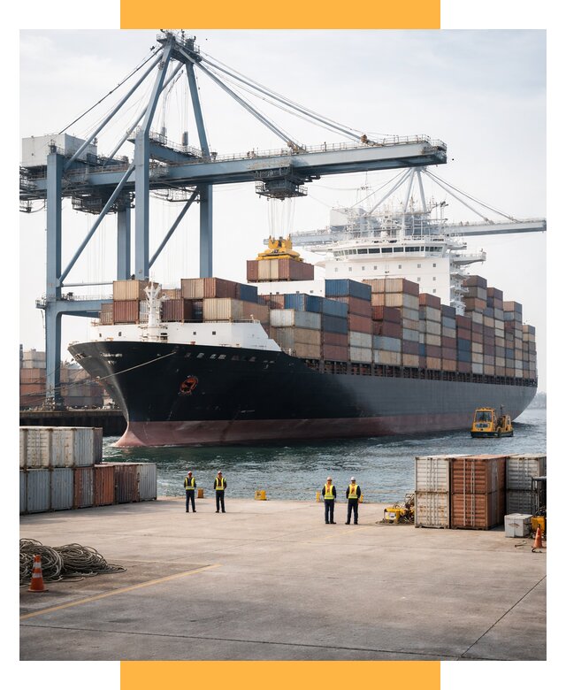 Морские перевозки из Японии контейнером от 93348 р. | СетСервис-Птт