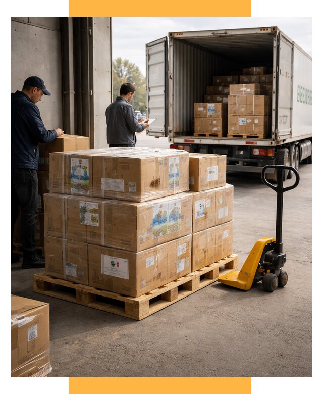 Доставка грузов из Кореи в Россию от 25930 р. | СетСервис-Птт