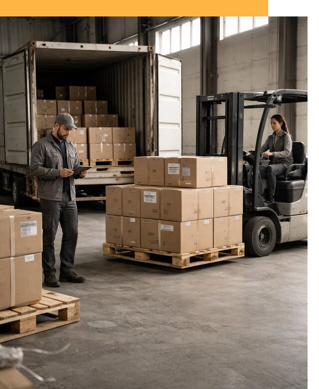 Доставка грузов из Кореи от 25930 руб морем авиацией и жд