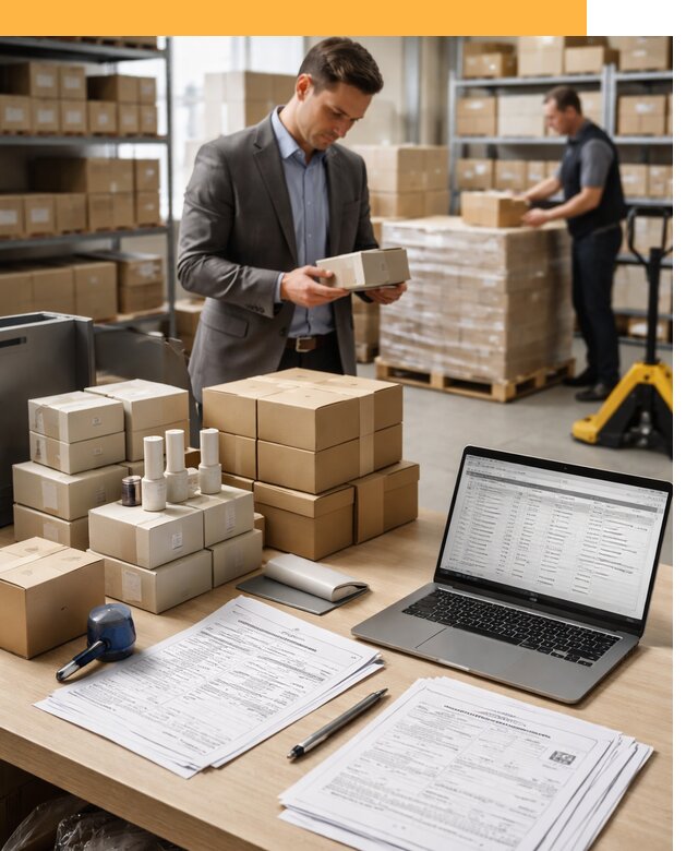 Доставка косметики из Кореи от 8816 руб, международная логистика