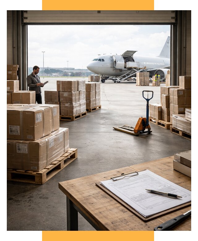 Срочная авиадоставка из Таиланда от 933 р., СетСервис-Птт