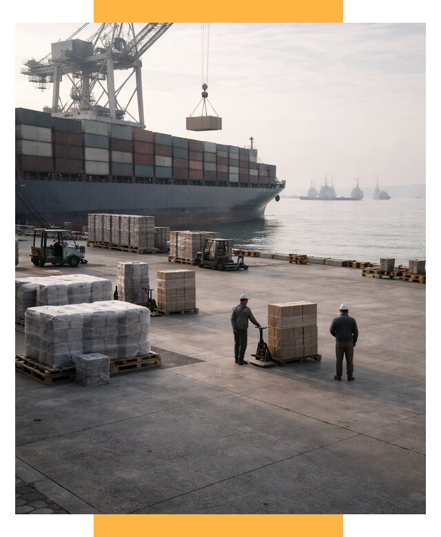 Морские перевозки из Таиланда от 88162 р. | СетСервис-Птт